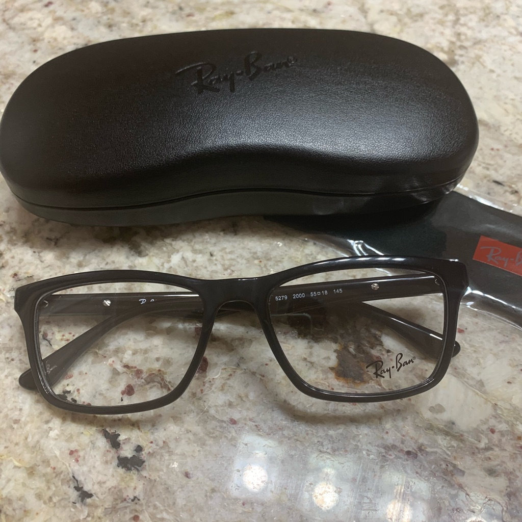 Brand New RayBan Glasses